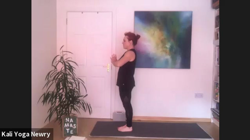 Kali Yoga Week 6